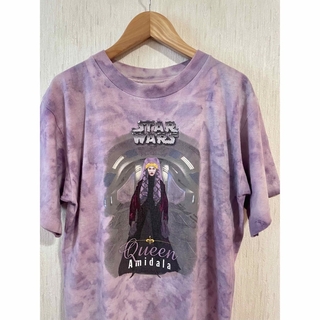 STARWARS 90s vintage amidala Tシャツ (Tシャツ(半袖/袖なし))