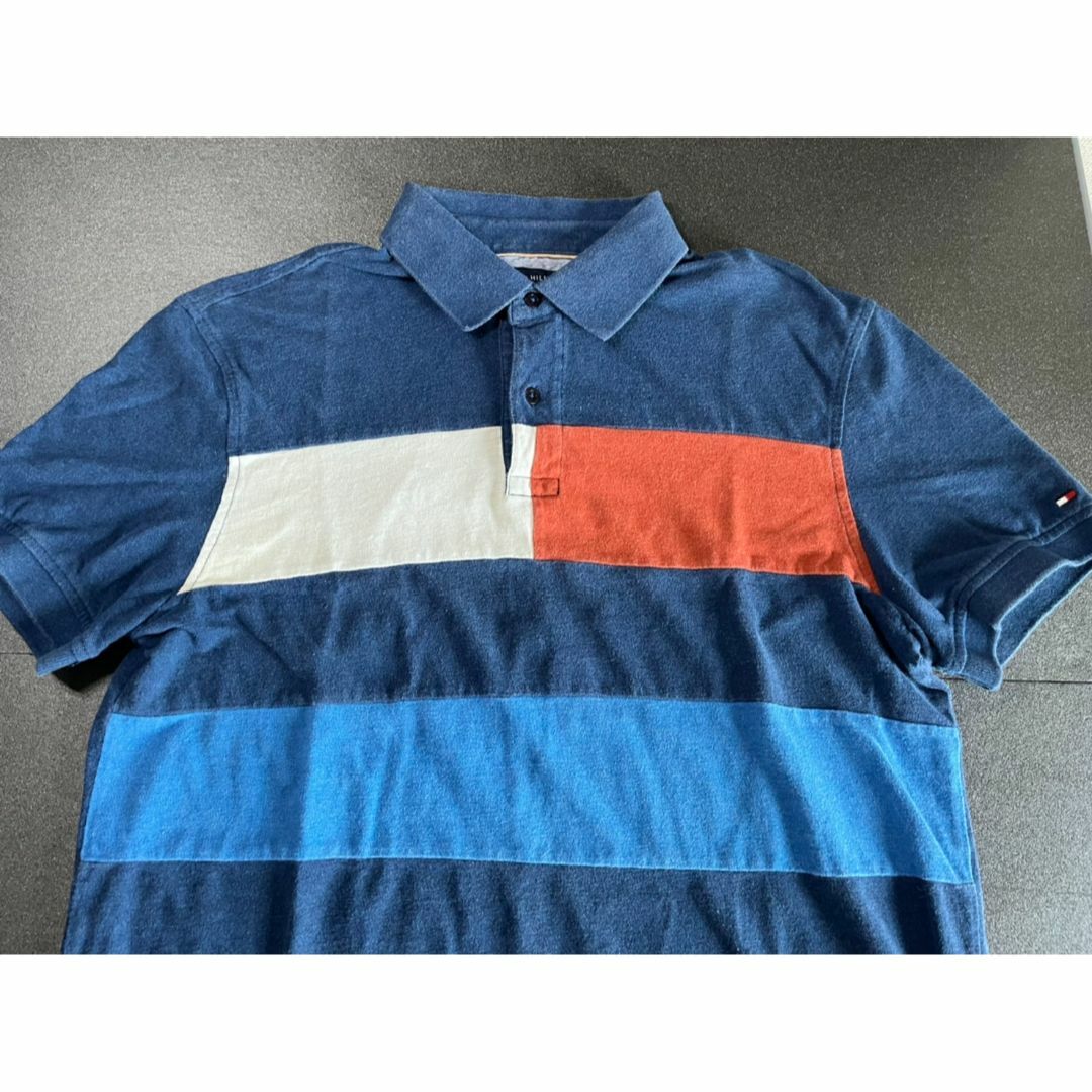 TOMMY HILFIGER - Lサイズ トミーヒルフィガー Tommy Hilfiger