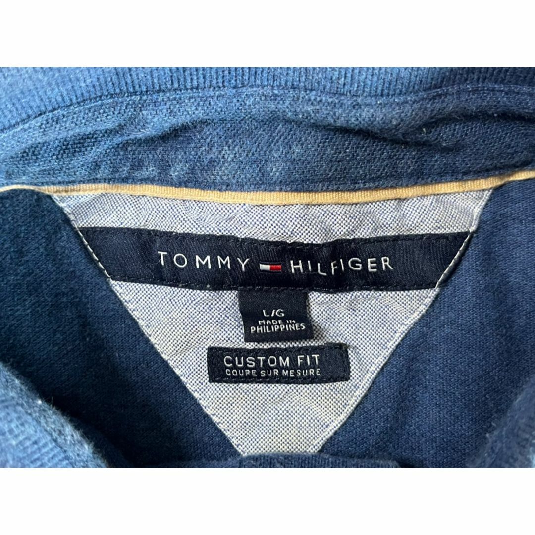 TOMMY HILFIGER - Lサイズ トミーヒルフィガー Tommy Hilfiger