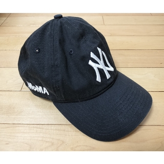 モマ(MOMA)の【NEWERA×MOMA】ニューヨークヤンキース 9TWENTY CAP(キャップ)