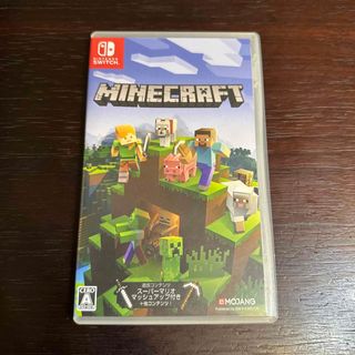 ニンテンドースイッチ(Nintendo Switch)のMinecraft Switch(家庭用ゲームソフト)