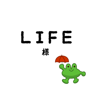 LIFEちゃん(その他)