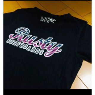 ラスティ Tシャツ(レディース/半袖)の通販 100点以上 | RUSTYの
