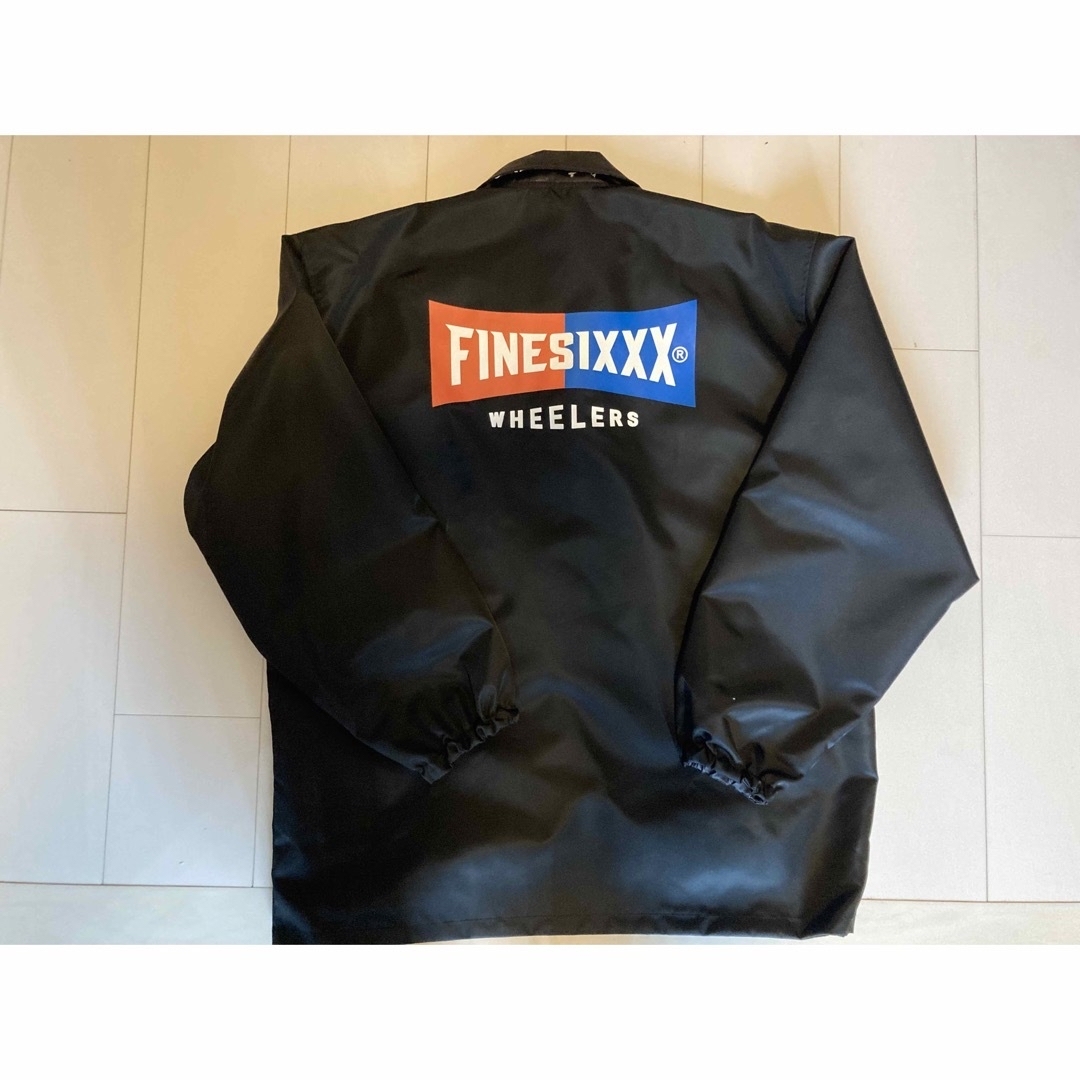 FINESIXXX ファインシックス リバーシブルコーチジャケット-