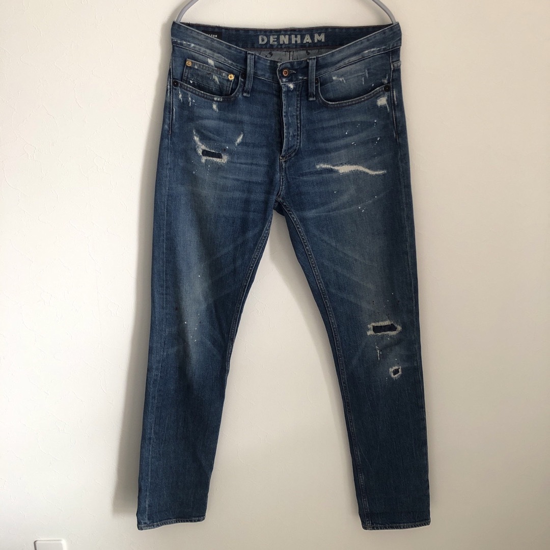 DENHAM(デンハム)のDENHAM デンハム ROZOR SLIM FIT サイズEU30 メンズのパンツ(デニム/ジーンズ)の商品写真