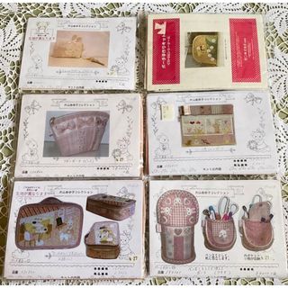 ☆片山あゆ子コレクション♪キット6点まとめて☆の通販 by ☆GBU ☆片山あゆ子コレクション♪キット6点まとめて☆の通販 by ☆GBU