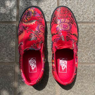 ヴァンズ(VANS)のvans シューズ(スニーカー)