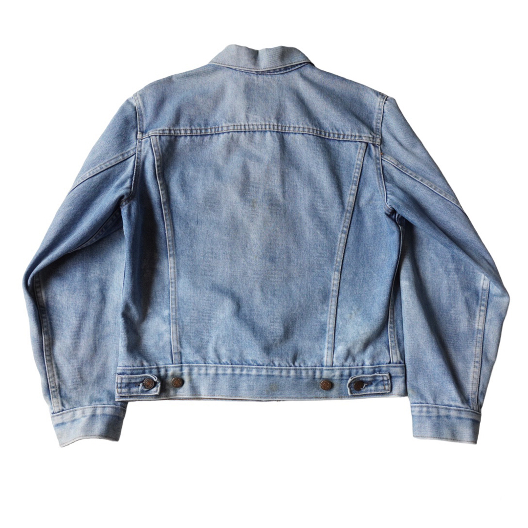 Levi's - 70s LEVI'S 70505 4th 刻印52 均等v スモールeの通販 Levi's - 70s LEVI'S 70505 4th 刻印52 均等v スモールeの通販