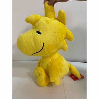 ウッドストック　ビックぬいぐるみ(ぬいぐるみ)
