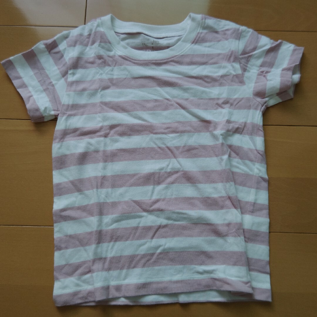 GAP(ギャップ)の子供服　女の子　100 キッズ/ベビー/マタニティのキッズ服女の子用(90cm~)(Tシャツ/カットソー)の商品写真