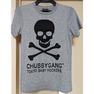 チャビーギャング(CHUBBYGANG)のCHABBYGANGチャビーギャングＴシャツ　S(Tシャツ/カットソー)