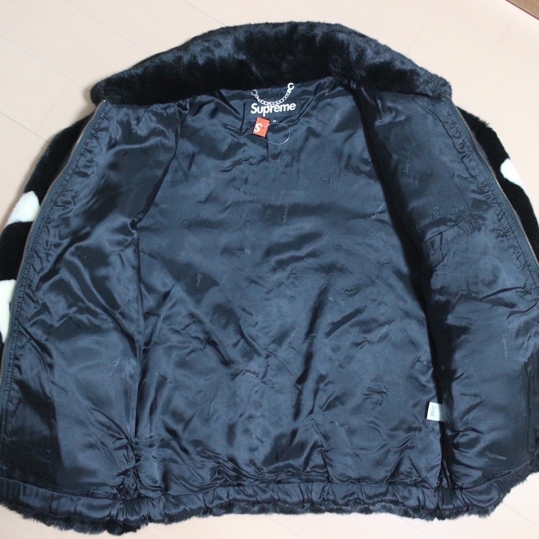 新品 Supreme Faux Fur Bomber Jacket シュプリーム 2