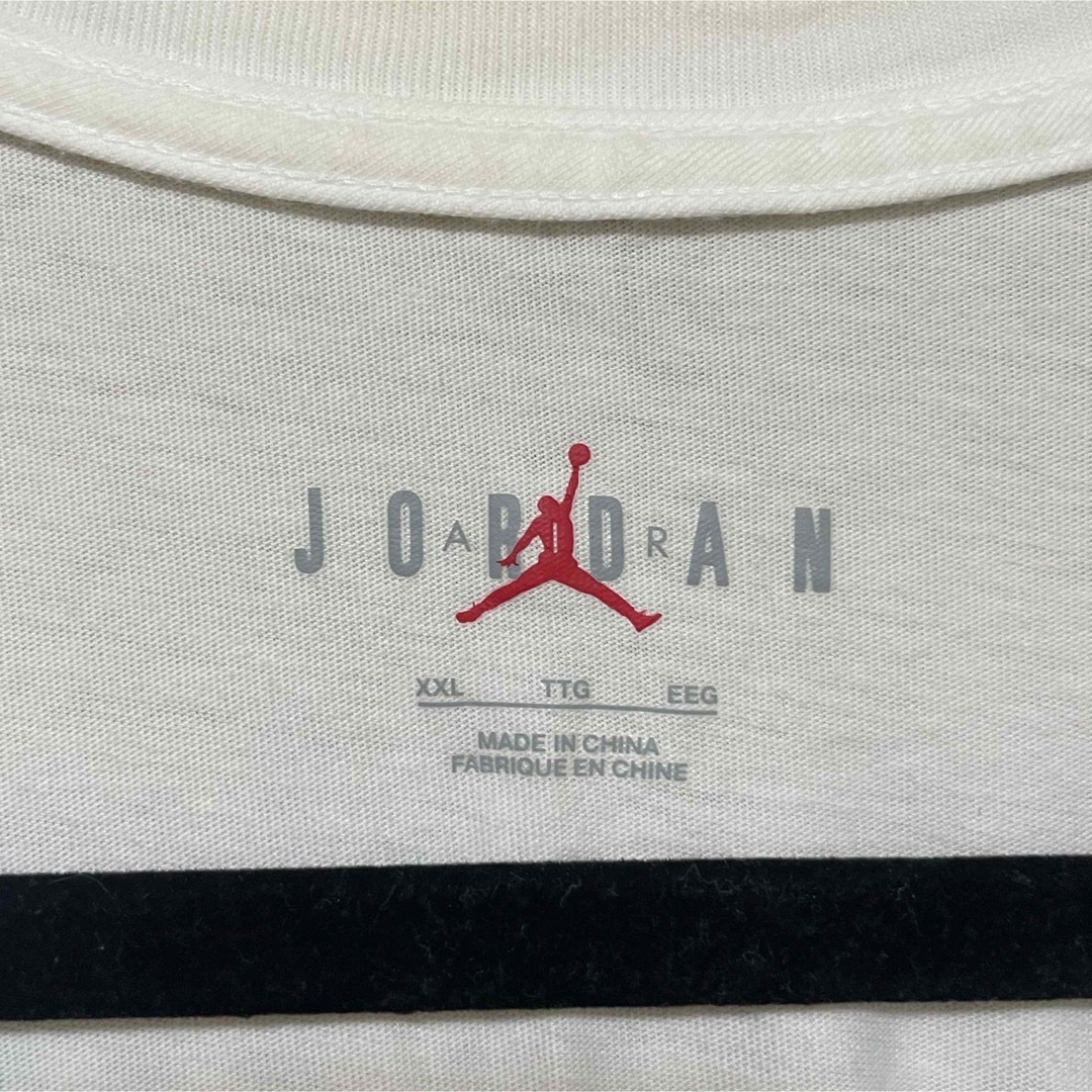 Jordan Brand（NIKE）(ジョーダン)のNIKE JORDAN ジョーダン　ナイキ　Tシャツ メンズのトップス(Tシャツ/カットソー(半袖/袖なし))の商品写真