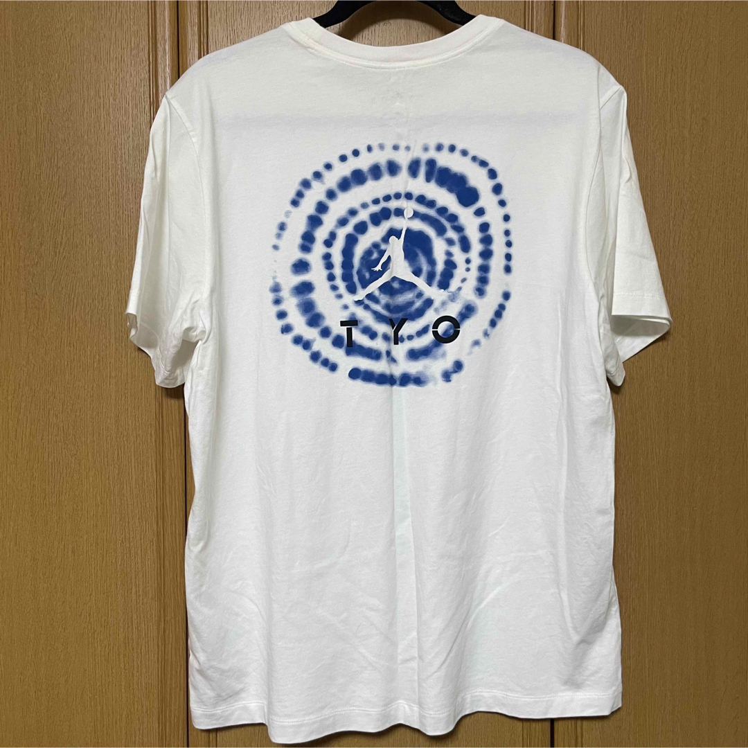 Jordan Brand（NIKE）(ジョーダン)のNIKE JORDAN ジョーダン　ナイキ　Tシャツ メンズのトップス(Tシャツ/カットソー(半袖/袖なし))の商品写真