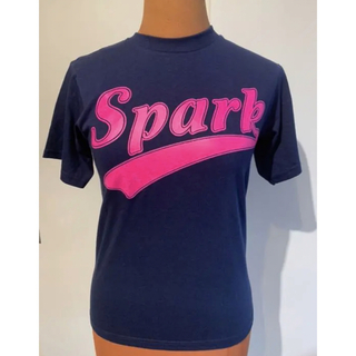 新品　未使用　タグ付き　Hawaii spark 半袖ティシャツ　ハワイMサイズ(Tシャツ(半袖/袖なし))