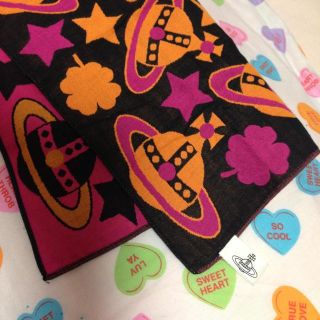 ヴィヴィアンウエストウッド(Vivienne Westwood)のヴィヴィアン ハンカチ ビックサイズ(その他)