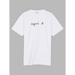 アニエスベー(agnes b.)のロゴTシャツ(Tシャツ/カットソー(半袖/袖なし))