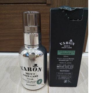 サントリー(サントリー)の値下☆VARONヴァロン フレッシュ 120ml☆(美容液)