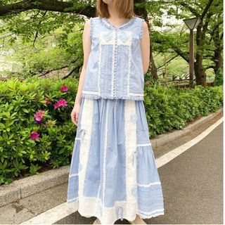 ピンクハウス セットアップ/コーデ(レディース)の通販 600点以上