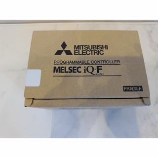 ミツビシデンキ(三菱電機)の三菱 シーケンサ MELSEC iQ-Fシリーズ FX5U-32MR/ES(その他)