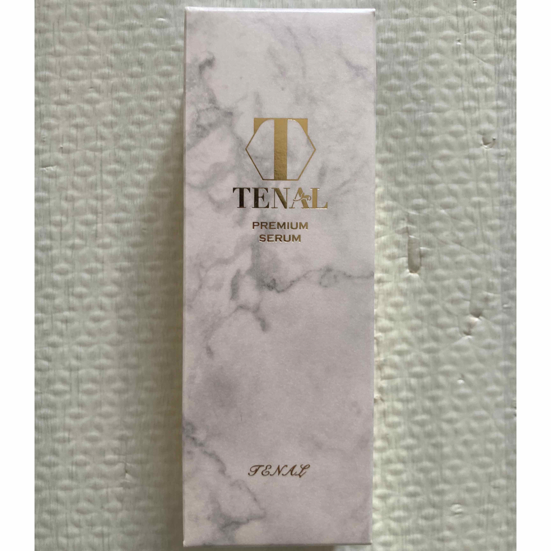 新品未開封 TENAL テナル 美容液 25mlの通販 by ゆっぴい's shop｜ラクマ