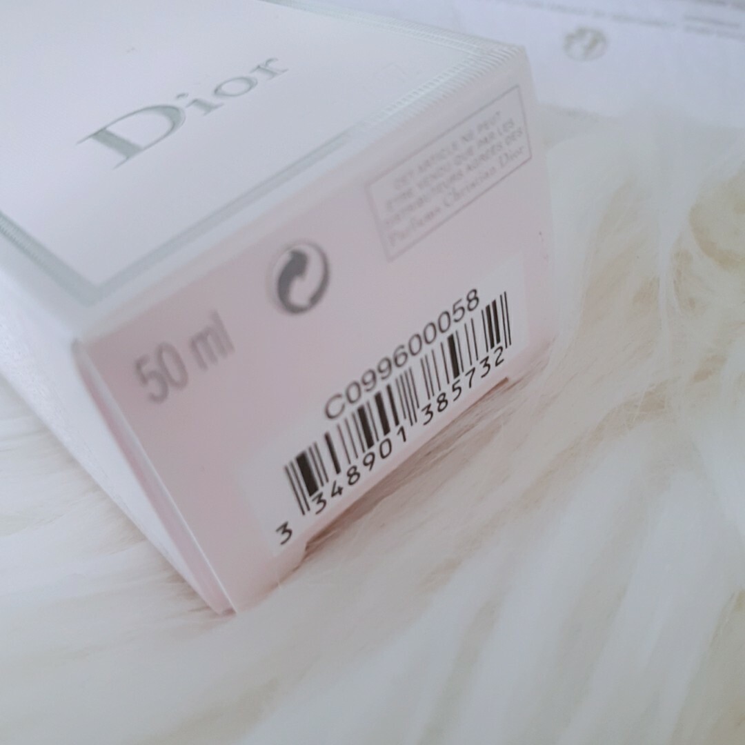 Dior(ディオール)のミスディオール   ハンドクリーム コスメ/美容のボディケア(ハンドクリーム)の商品写真