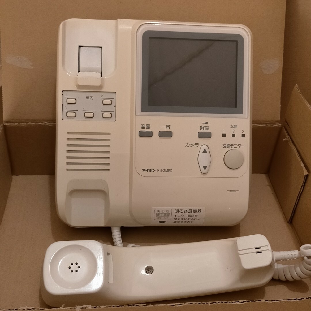 KB-3MRD KB-DAR アイホン 親機 子機 セットの通販 by sil_for_wrx's