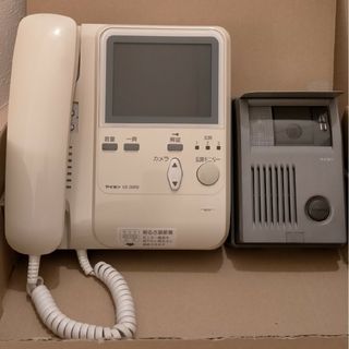 KB-3MRD KB-DAR アイホン 親機 子機 セットの通販 by sil_for_wrx's