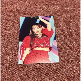 TWICE 4th World tour III DVD ポストカード　モモ(アイドルグッズ)