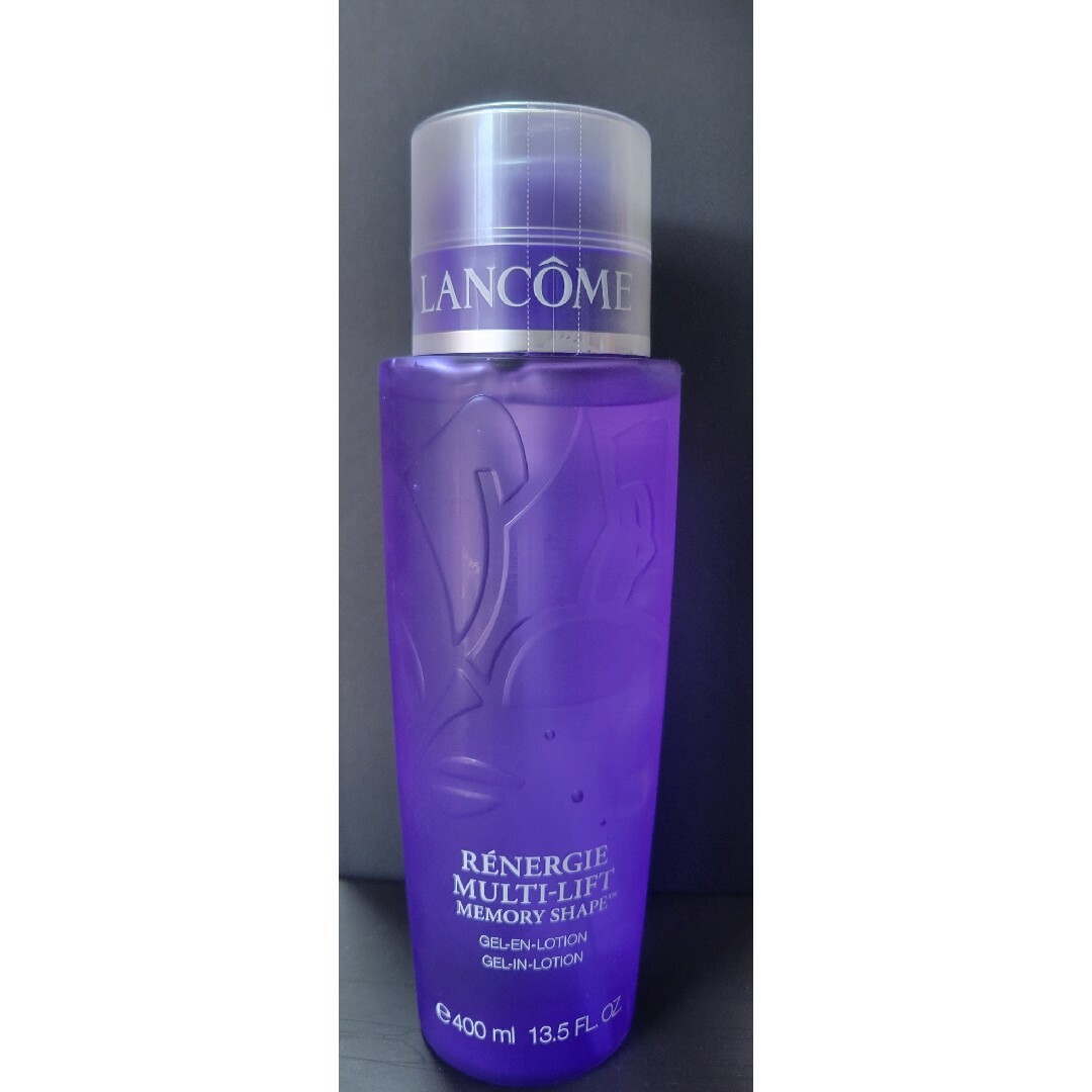 LANCOME - ランコム レネルジー M メモリーシェイプ ローション(400mL