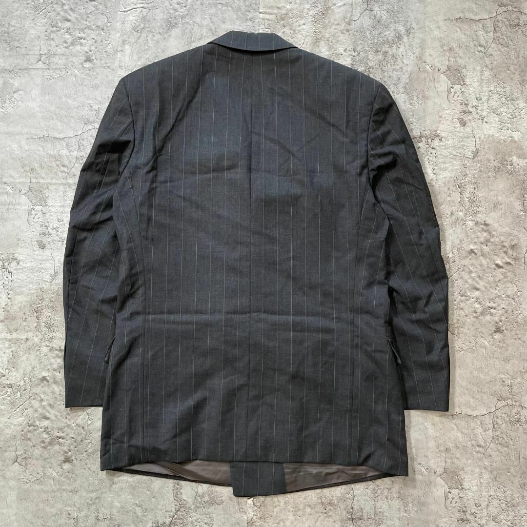 HUGO BOSS - ヒューゴボス【L】スーツジャケット 上質素材 ウール100