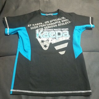 ケイパ(Kaepa)のサッカーウェア　130サイズ　Kaepa　Tシャツ(ウェア)