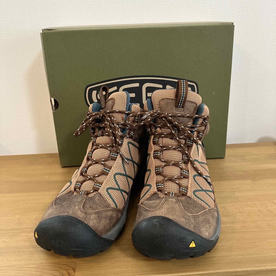 KEEN - KEEN(キーン) VERDI II MID WP メンズ 25.5cmの通販 by