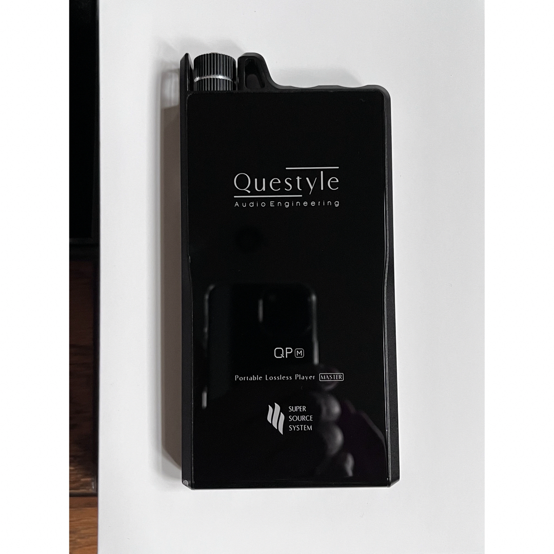 Questyle Audio QPM-B [64GB]オーディオプレーヤーの通販 by 暇な