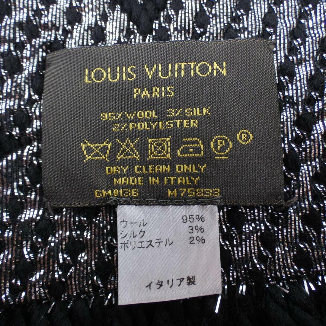 ルイヴィトン LOUIS VUITTON MUFFLER 2