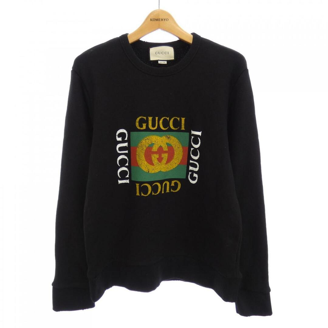 Gucci - グッチ GUCCI スウェットの通販 by KOMEHYO ONLINE ラクマ店