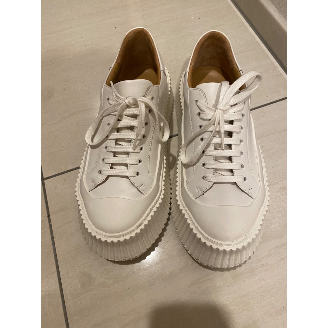 jil sander ジルサンダー　スニーカー　36レディース