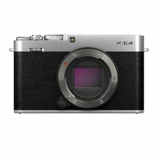 新品 未開封フジフィルム　FUJIFILM X-T5 ボディ　シルバー