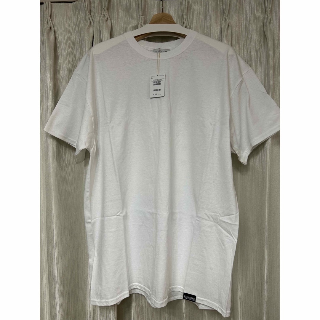 FREAK'S STORE(フリークスストア)のフリークスストア　バンダナ　ビッグシルエット Tシャツ メンズのトップス(Tシャツ/カットソー(半袖/袖なし))の商品写真