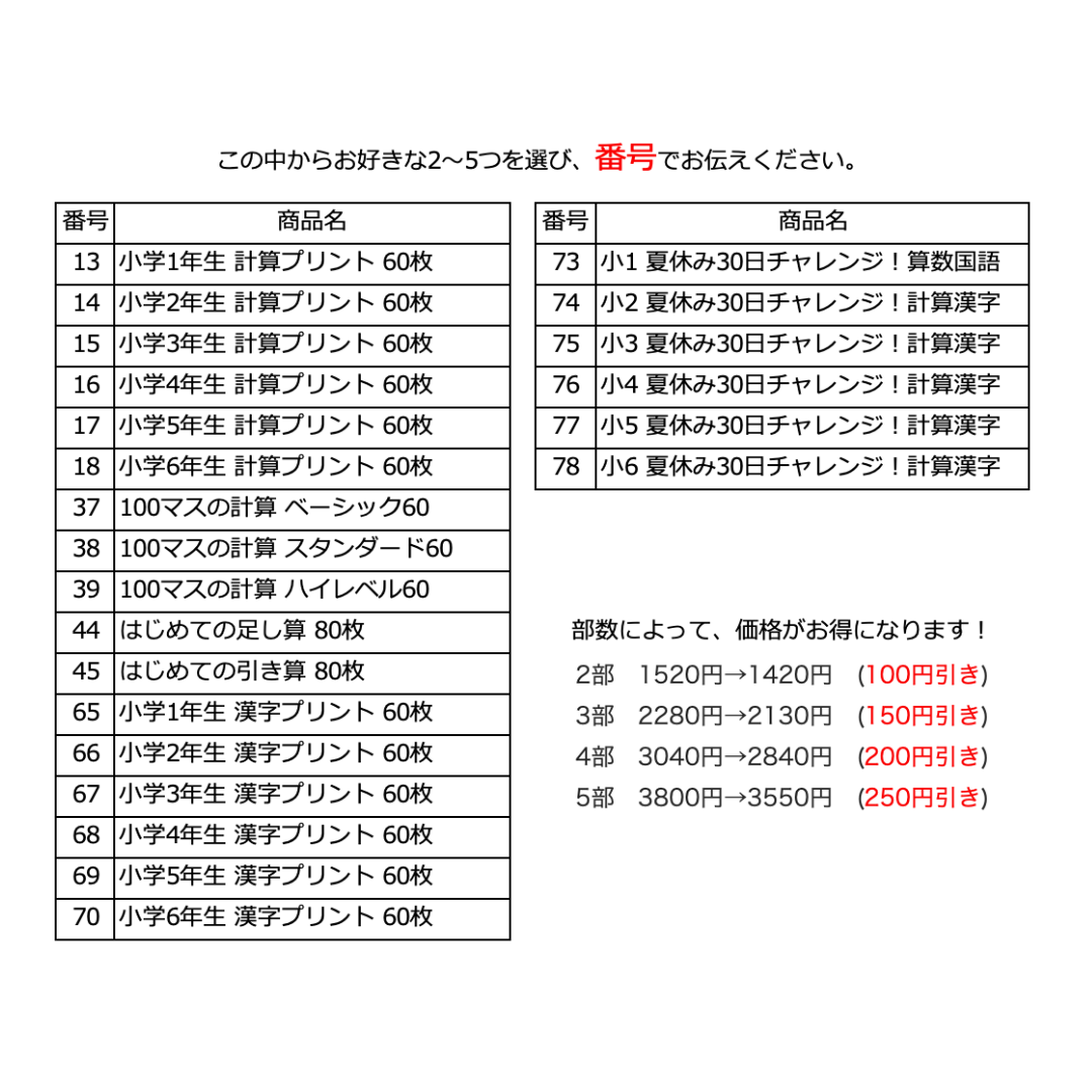 kanako様専用】74.78.小2夏休み 小6夏休み 問題集 公文 日能研の通販