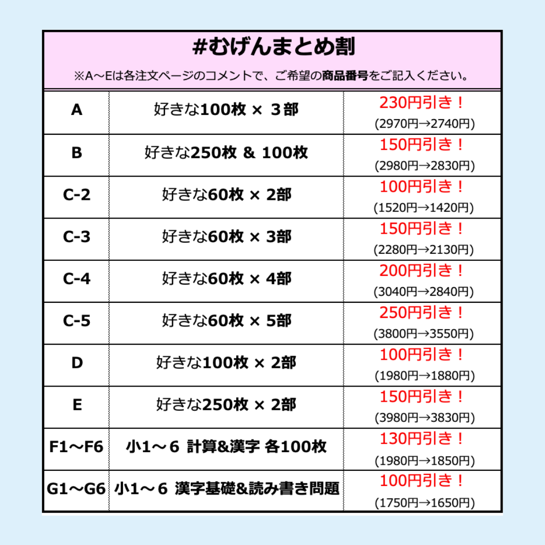 kanako様専用】74.78.小2夏休み 小6夏休み 問題集 公文 日能研の通販