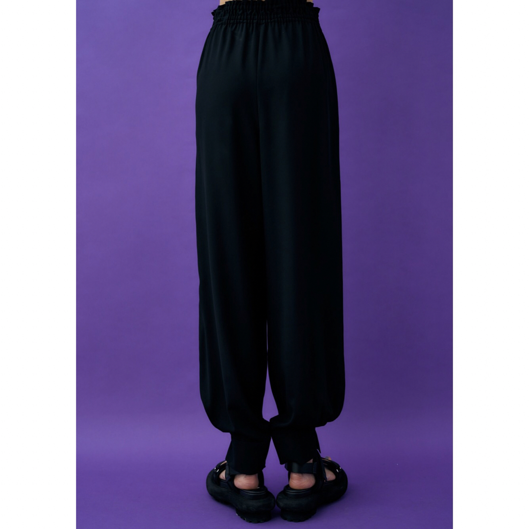 エンフォルドSLIT-HEM PANTSスリットヘムパンツ　36