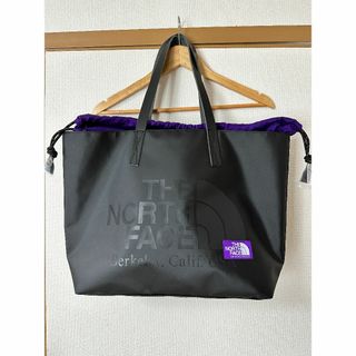 ザノースフェイス(THE NORTH FACE)のノースフェイス パープルレーベル ラージトートバッグ 23SS(トートバッグ)