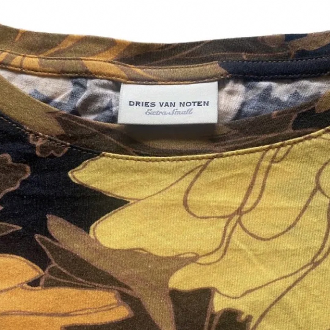 DRIES VAN NOTEN(ドリスヴァンノッテン)のDries Van Noten ロンT メンズのトップス(Tシャツ/カットソー(七分/長袖))の商品写真