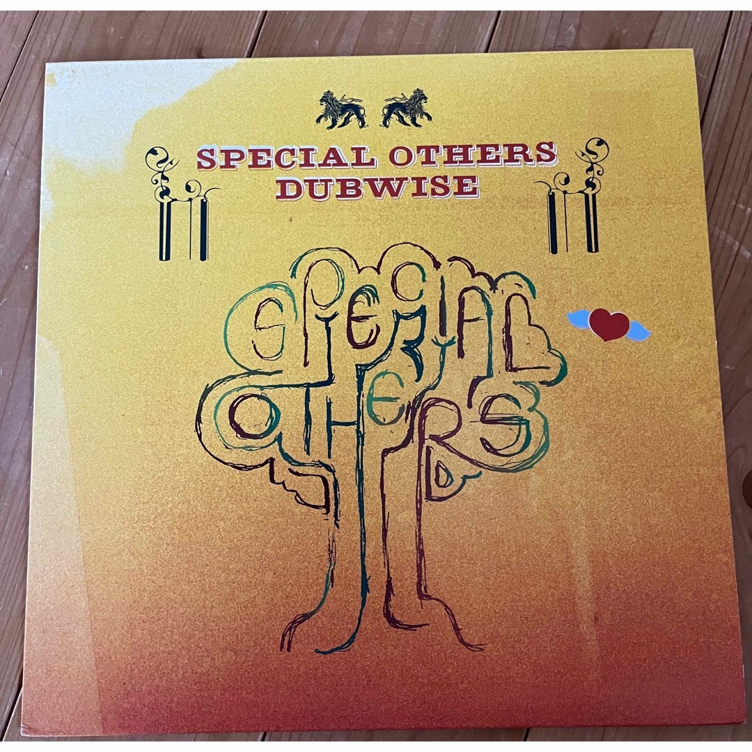 SPECIAL OTHERS/DUBWISE レコード