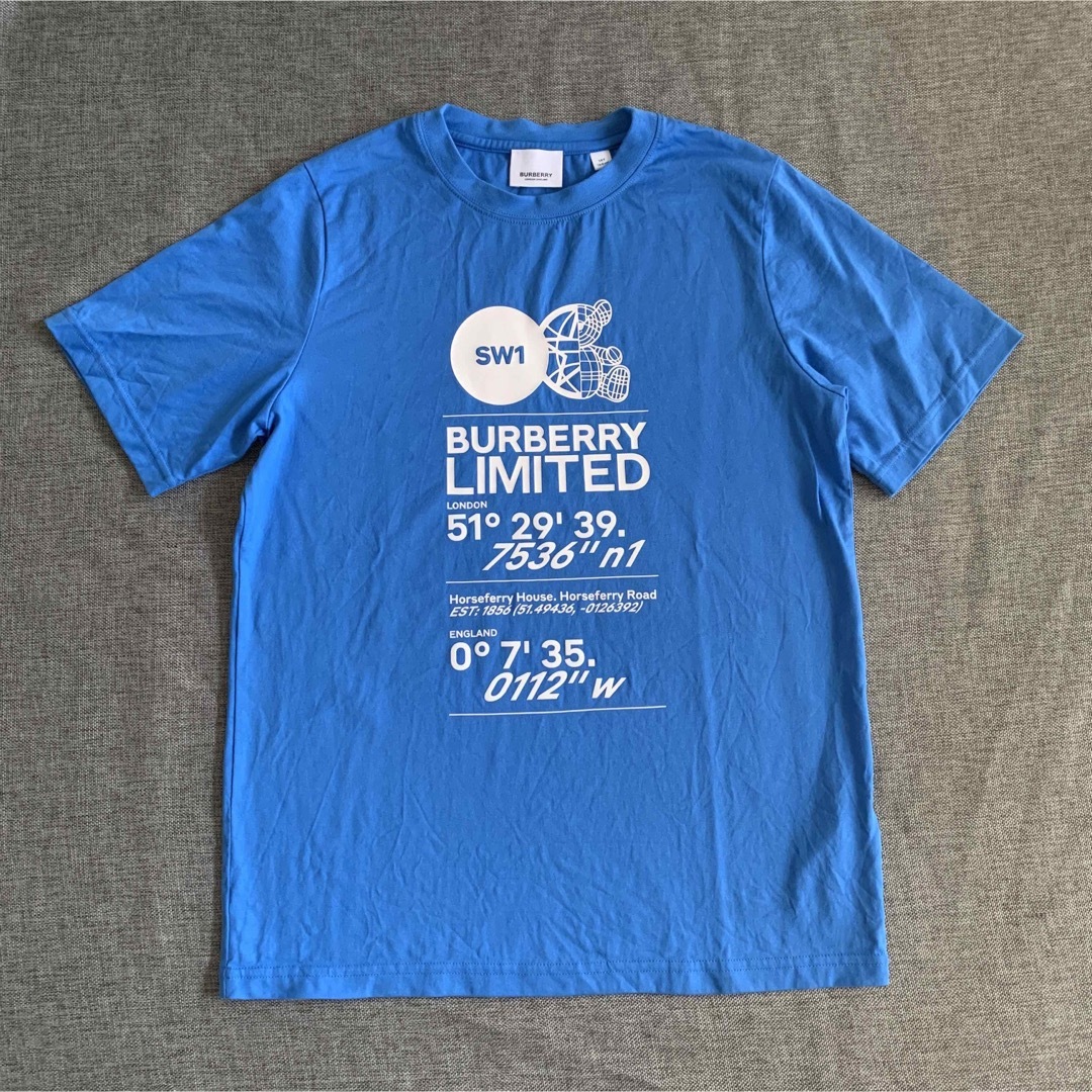 専用です。綺麗め　バーバリー　14Y 160 Tシャツ