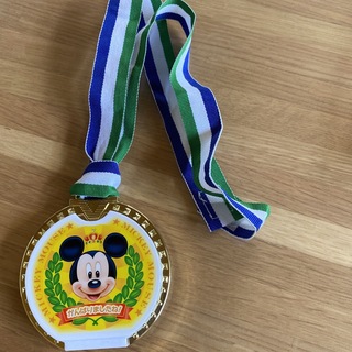 ディズニー(Disney)のミッキーマウス　ご褒美メダル(その他)