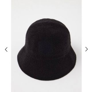 マウジー(moussy)の完売品★ MOUSSY マウジー BELL ハット(ハット)