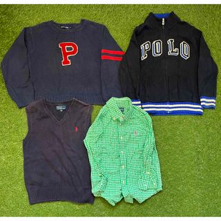 ポロラルフローレン(POLO RALPH LAUREN)のPolo Ralph Lauren  10点セット バーバリーリンガーシャツ(その他)