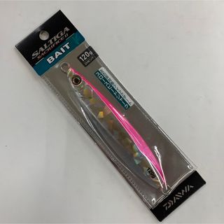 ダイワ(DAIWA)のダイワ ソルティガサクリファイス2 （120g CHピンク）(ルアー用品)